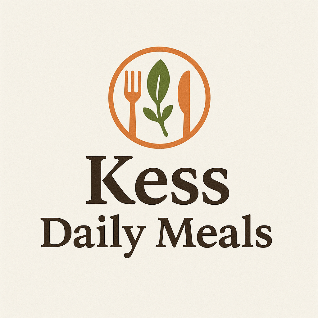 Kess Daily Meals
